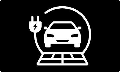 Ładowanie samochodu